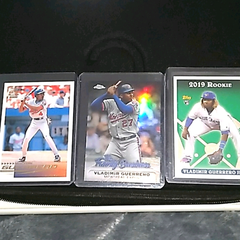 Guerrero Family Card Combo